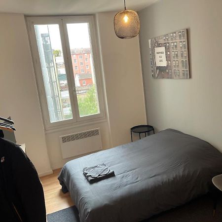 Studio Hotel Villeurbanne Centre Luaran gambar