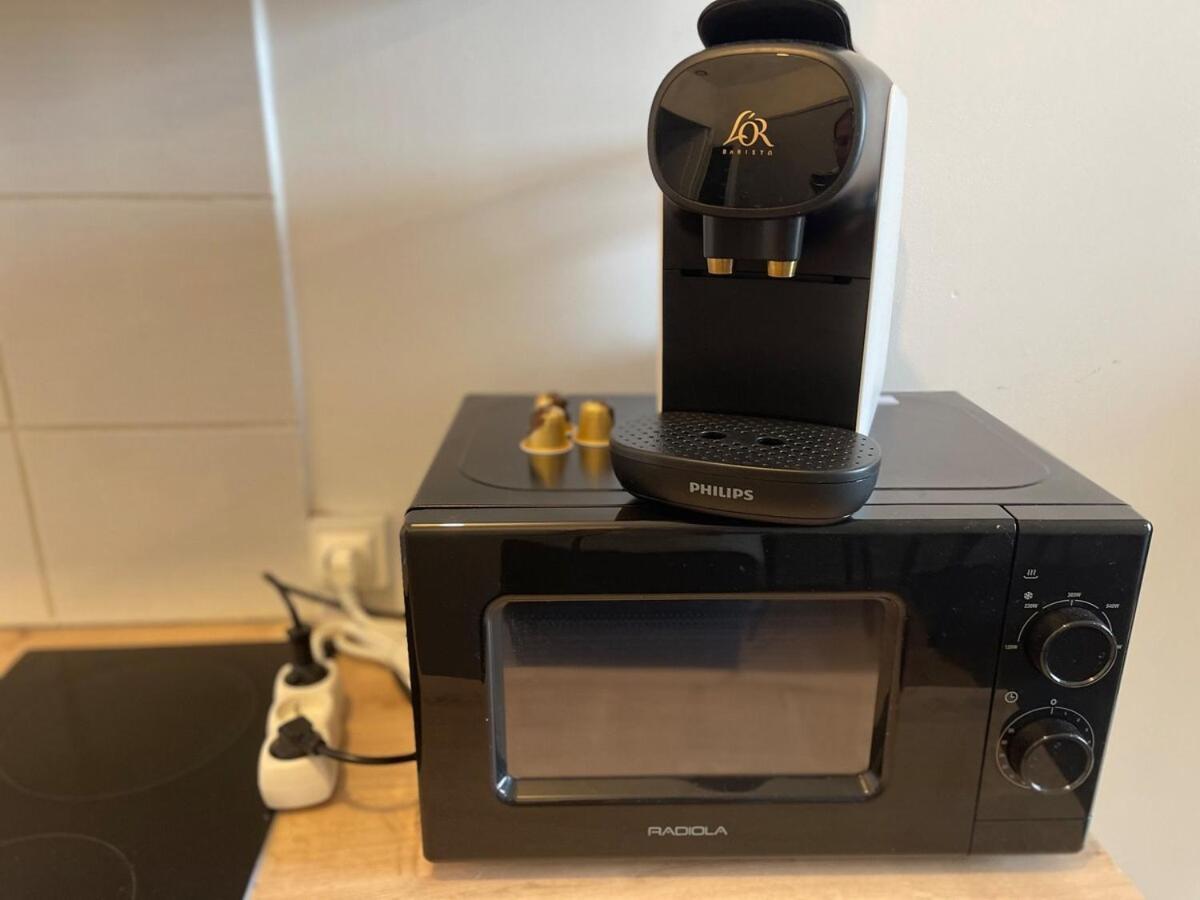 Studio Hotel Villeurbanne Centre Luaran gambar