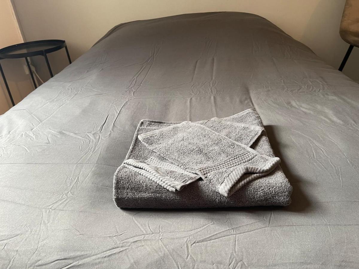 Studio Hotel Villeurbanne Centre Luaran gambar